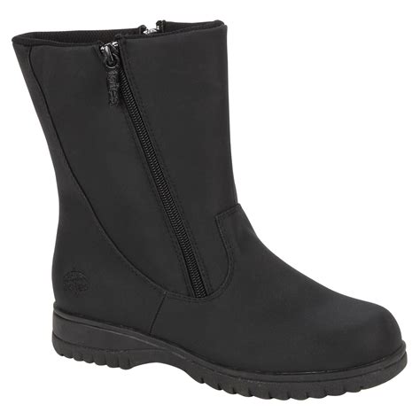 Totes Wide Boots for Women: Booties, Ankle Boots, Riding Boots