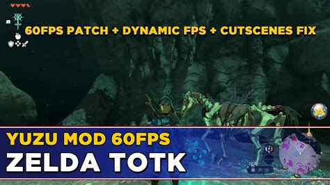 60fps_totk Cutscene FIX DynamicFPS_totk Update 1.1.0 VisualFixes_1008P VisualFixes_Anisotropic VisualFixes_DisableFSR ... Turned off all mods safe for 60FPS Static, Cutscene Fix, and blackscreen fix, and then turned all others back on one by one until the culprit was found. somerandompeople..