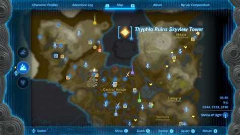 In this video, I show you how to unlock the Thyphlo Ruins Skyview To