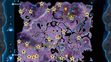 Anzeige. Im Untergrund von Hyrule eröffnet sich euch in Zelda: Tears of the Kingdom eine zusätzliche Karte, die ihr erkunden könnt. Im Untergrund ist es jedoch stockfinster, sodass die .... 