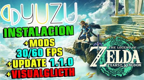 Yuzu. EA 3621 FW 16.0.2 TotK Update Patch 1.1.2 General/System Settings: limit speed 100%, enable multicore, disable unsafe extended mem ... Mods from the gods from another thread, seen at github. enabled (all 1.1.2): ... a lot more areas with stable 60 and the initial sky dive drops to mid 40s in some camera directions but also back up to 60 .... 