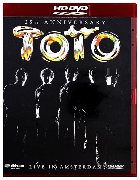 Toto: 25th Anniversary : Amazon.com.au: Movies & TV