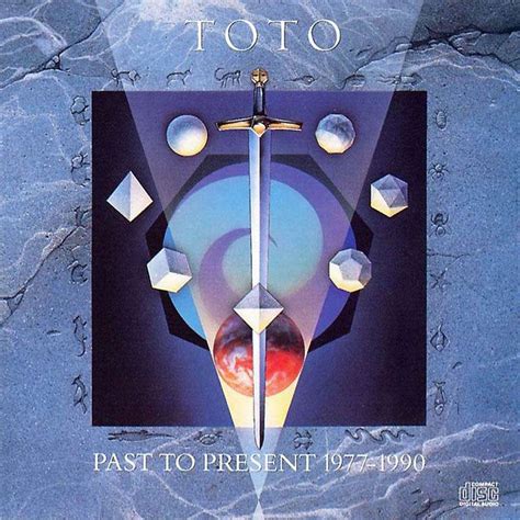 Toto: From Past to Present 1977- 1990
