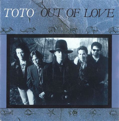 Toto "Out Of Love" SONGSTUBE