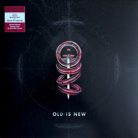 Toto - Old Is New : Target