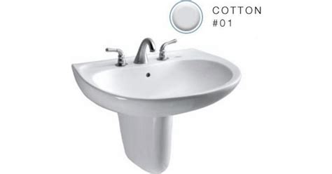 Toto LHT242.4G#03 Prominence Wall Mount Lavatory - 4 Inch …