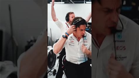 Toto Wolff smashes Bose Headset after Verstappen & Hamilton …