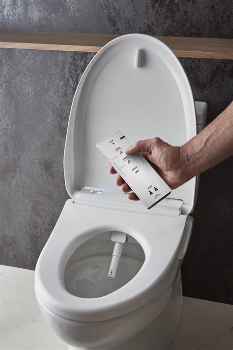 Toto automatic toilet.  TOTO&rsquo;s range of smart toilets boasts a wide range of modern and hi-te...