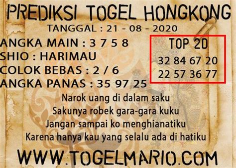 Toto kl jam 11 malam. Togel hongkong 21 agustus.