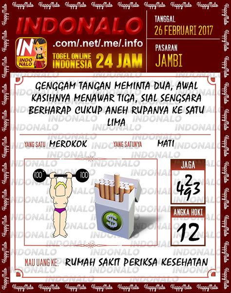 Toto kl semarang malam ini. Hack.