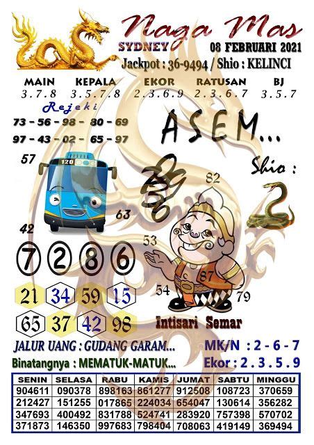 Toto macau 2020 sampai 2021. Syair sdy 21 oktober.