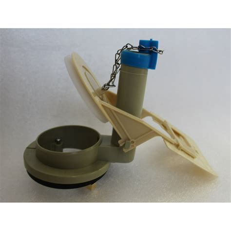 Toto toilet replacement parts flush valve. TOTO Parts Store . Find my toilet. OR ... REPLACEMENT CAP FOR DUAL MAX FILL VALVE SKU: THU302 $5.00 Add to Cart ... FLUSH VALVE TOWER TOP HALF WITH 22 CHAIN LINK 