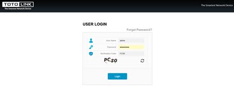 Totolink Id Login: Troubleshooting Common Issues with Login image 1