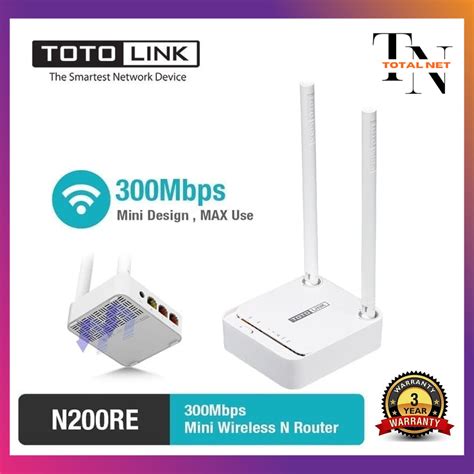 Totolink N200Re: Unveiling Services Offered at the Computer World Center: A Comprehensive Guide image 1