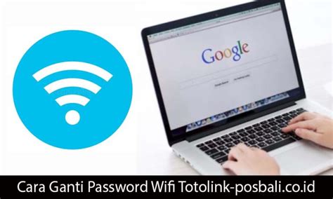 Totolink Wifi Password