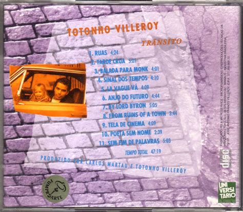 Totonho Villeroy Biography, Songs, & Albums AllMusic