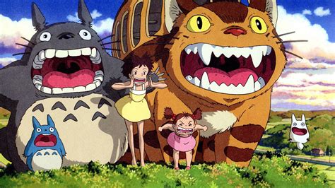 Totoro cartoon movie. Things To Know About Totoro cartoon movie. 