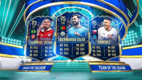Tots fifa 23 pack opener. May 6, 2023 · TOTS FUT CHAMPS REWARDS & 400k TOTS PACKS! 🤯 FIFA 23 Ultimate TeamIf you enjoyed the video remember to subscribe and hit the 🔔Let me know what you thought ... 