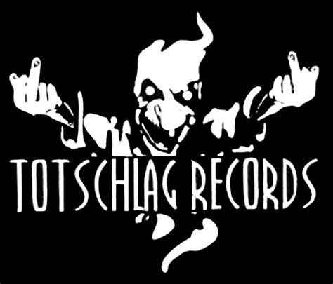 Totschlag Records - Record Label Contacts + Releases