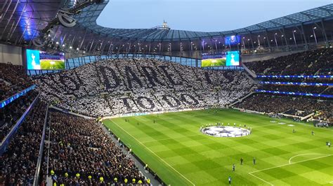 Tottenham Hotspur Stadium - Spurs - London - The Stadium Guide