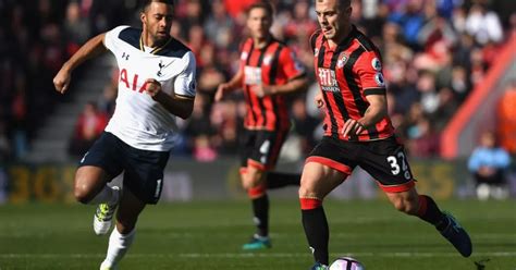 Tottenham Hotspur vs AFC Bournemouth Live Score - EPL Live Score …