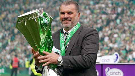 Tottenham hires Ange Postecoglou as latest manager after his departure from Celtic