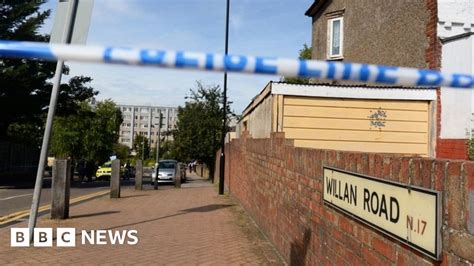 Tottenham stabbing: Boy