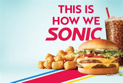 Totzone. Sign in to your Sonic Drive-In account to enjoy exclusive perks, order online, and get the latest news from America's favorite drive-in. If you don't have an account, you can create one for free and start earning rewards. 