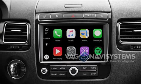 Touareg carplay. .  ...