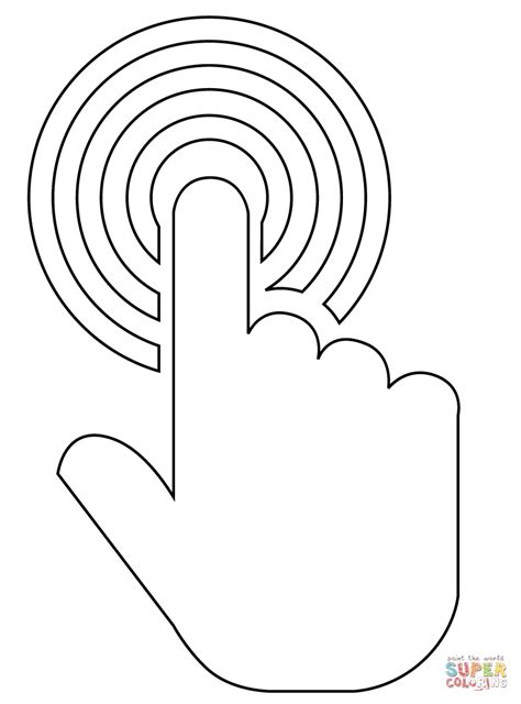 Touch Coloring