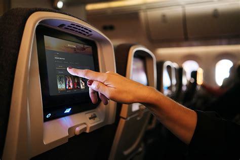 Touch Products - The inflight content you want with no hassle