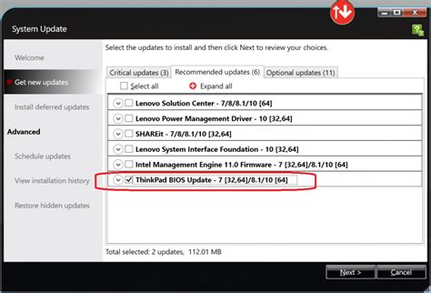 Touch Screen Firmware Update Tool for Windows 10 64-bit - Lenovo