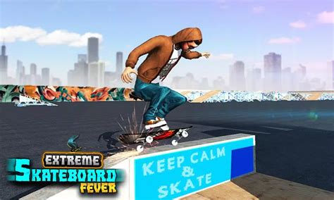 Touch SkateBoard Skate Games APK Download for Android 