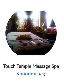 Touch Temple Thai Massage Spa Victoria, BC