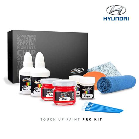 Touch Up Paint for your Hyundai Genesis 2009 Sterling Silver …