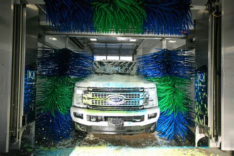 Touch free car washes near me. To restore and maintain the rubber seals around car windows, Guide To Detailing recommends washing these seals with water and car soap using a gentle brush, then treating the seals... 