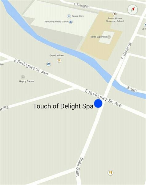 Touch of Delight SPA