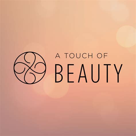 Touch of beauty. Anthony's Touch Of Beauty. 411 likes. https://anthonystouchofbeauty.com 
