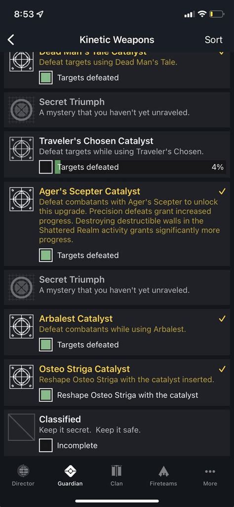 Touch of malice farmable? : r/DestinyTheGame - Reddit