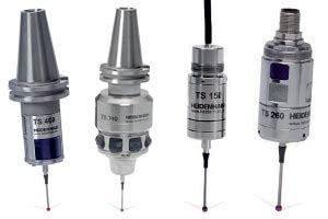 Touch probe sensor. .  [3] Touch probes differ from a standalone coordinate-measuring machi...