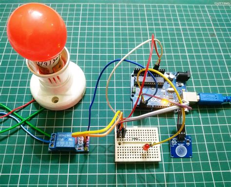 Touch sensor with Arduino arduino touch switch Techatronic