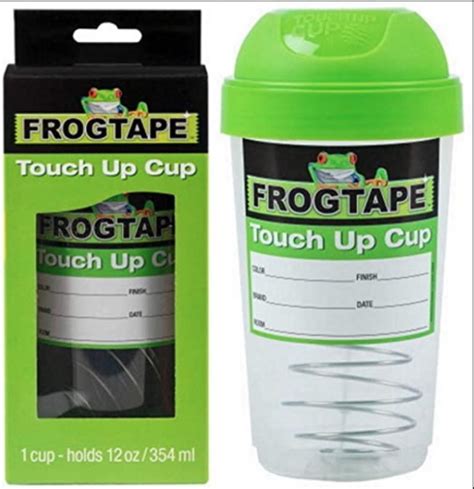 Touch up cup net worth. The Touch-up Cup, an ingenious paint storage container designed by father-son duo Jason and Carson Grill, made its debut on Shark Tank in Season 12, Episode 
