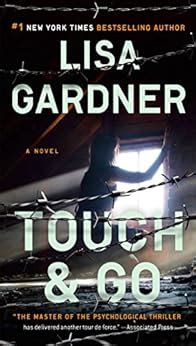 Read Touch  Go Tessa Leoni 2 By Lisa Gardner