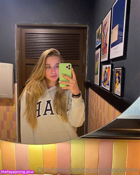 🔥 Touch_Nancydrew Onlyfans Leak [HD]