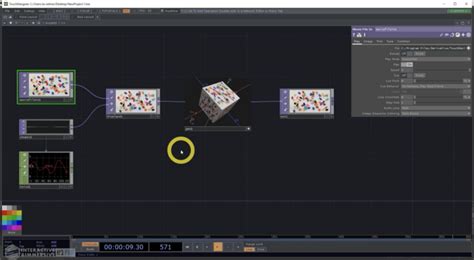 Touchdesigner 099 tutorial.  VR worlds.  Starting from possibly the most imp...