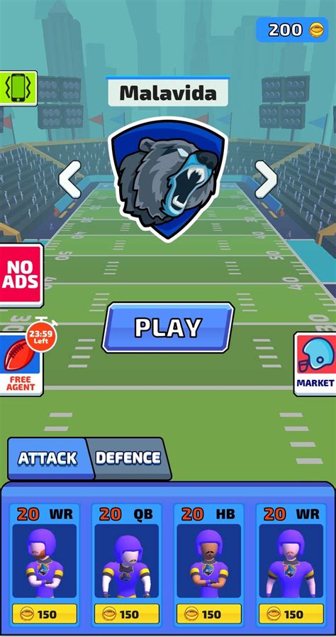 Touchdown Glory 2022 APK Download for Android 