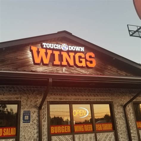 Touchdown wings snellville. Things To Know About Touchdown wings snellville. 