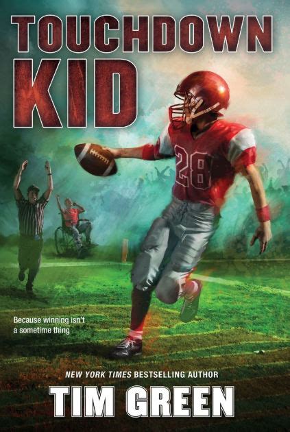 Full Download Touchdown Kid By Tim Green