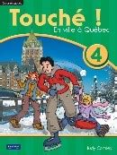 Touche French Coursebook