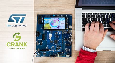 Touchgfx knowledge base.  Newcomers to Embedded GUI Development are supported ...
